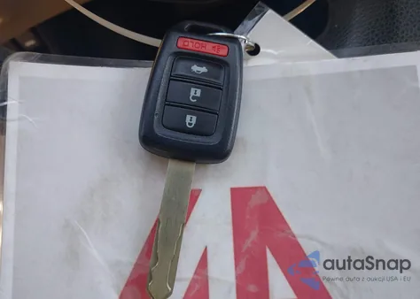 2015 Honda Civic Se z USA, uszkodzony, nr VIN 19XFB2F71FE010072